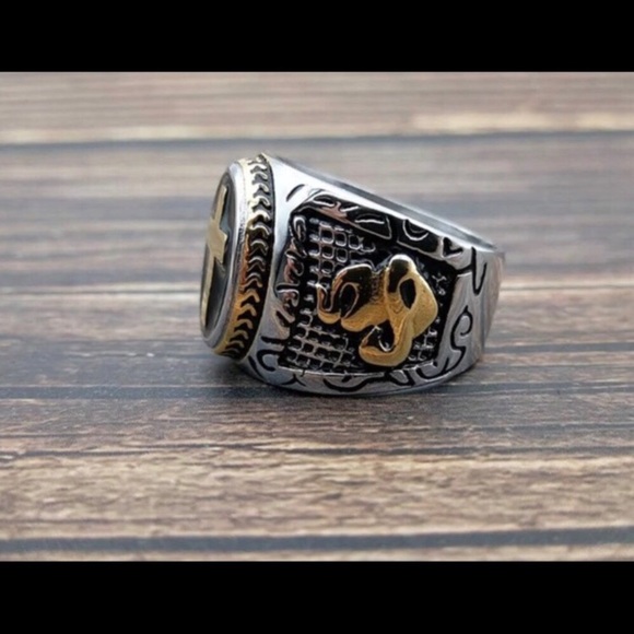HOLY SPIRIT Christian ✝️ Ring - Picture 4 of 7